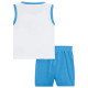 Jordan Βρεφικό σετ 23 Jersey Set Jordan Βρεφικό σετ 23 Jersey Set